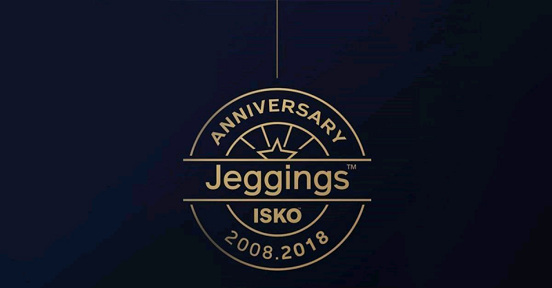 从不凡到超凡，科技丹宁面料里程碑ISKO Jeggings™ 系列迎来上市10周年