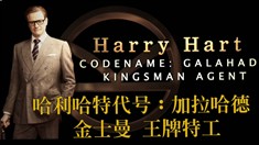 制作特辑之Harry