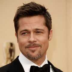 布拉德·皮特Brad Pitt