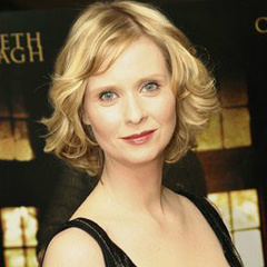 Cynthia Nixon