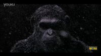 《猩球崛起3：终极之战》纽约动漫展数字广告牌 | War of the Planet of the Apes 2017