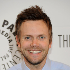 乔尔·麦克哈尔Joel McHale 