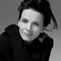 朱丽叶·比诺什Juliette Binoche