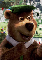 瑜伽熊（Yogi Bear）