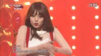 中字 韩国女团 Girls Day 性感舞蹈现场 - 期待 纯白紧身版 经典