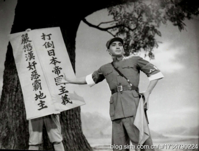 白毛女（1950） 高清剧照