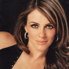 伊丽莎白·赫利 Elizabeth Hurley