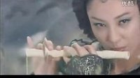 电视剧《剑侠情缘之藏剑山庄》小叶子（叶婧衣）雪中舞