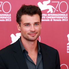 汤姆·威灵Tom Welling