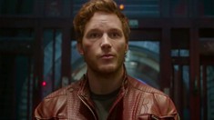 制作特辑之Peter Quill