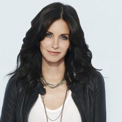 柯特妮·考克斯Courteney Cox