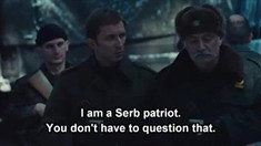 片段之Serb Patriot