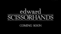 剪刀手爱德华 Edward Scissorhands 1990 预告片