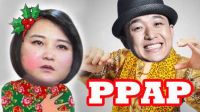 《欢喜密探》贾玲包贝尔实力唱将演绎神曲《PPAP》