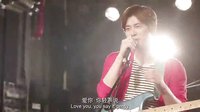 电影《栀子花开》李易峰酒吧唱歌曲《后来》/蒋劲夫伴奏/电影片段赏析