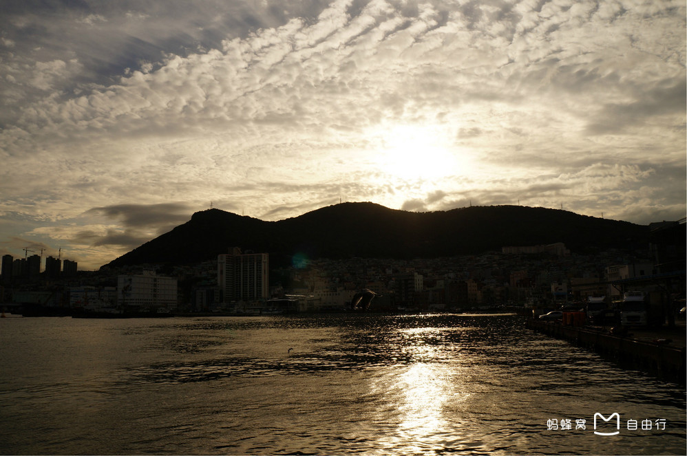 海云台 景点风景图