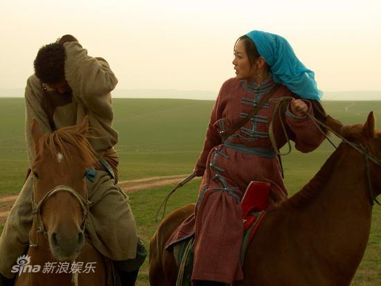 胡杨女人  合并图册