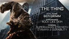 角色特辑之Ben Grimm