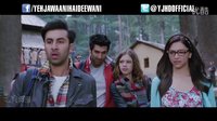 青春洋溢色彩 Yeh Jawaani Hai Deewani 电影预告片 2013