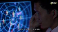 (预告版）阴魂吓机.407航班3D 3D 红蓝3D电影 3D眼镜观看