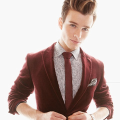 Chris Colfer