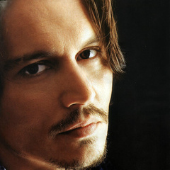 约翰尼·德普Johnny Depp