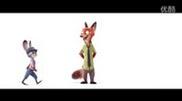 Zootopia《动物乌托邦》迪斯尼动画电影官方高清预告片