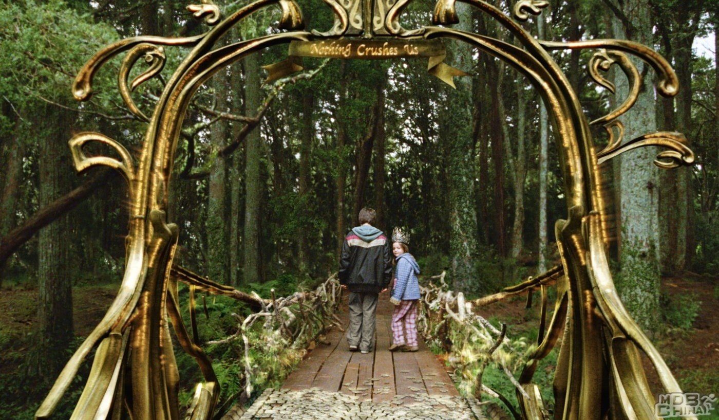 Bridge to Terabithia 高清剧照