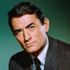 格利高里·派克Gregory Peck