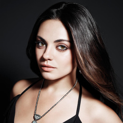 米拉·库妮丝Mila Kunis