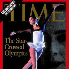 Nancy Kerrigan