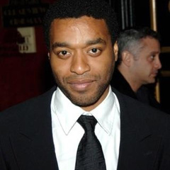 切瓦特·埃加福特Chiwetel Ejiofor