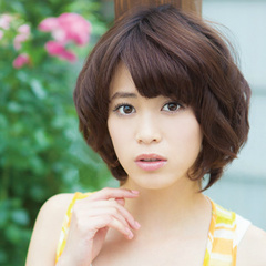 坂田梨香子Rikako Sakata