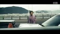 韩国灾难电影中的一段海啸袭来的片段 超级震撼！
