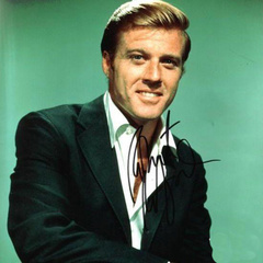 罗伯特·雷德福Robert Redford