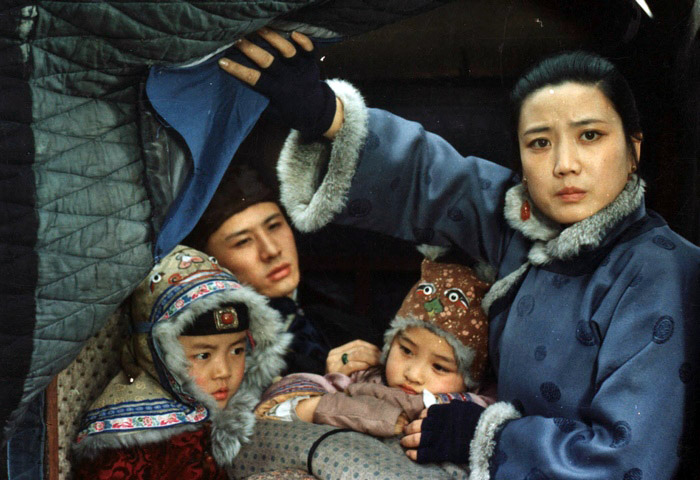中国电影《秋瑾》（1983）剧照集锦