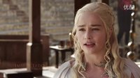 权力的游戏第五季第八集大熊大熊争取重获龙女信任 Winning Daenerys Back