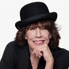 莉莉·汤普琳Lily Tomlin