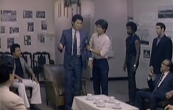 血洗唐人街（1982） 剧照