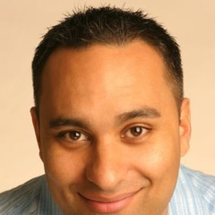 Russell Peters