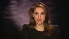 制作特辑之Natalie Portman