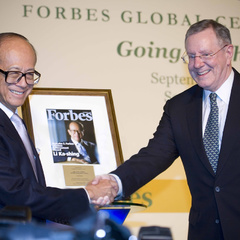 Steve Forbes