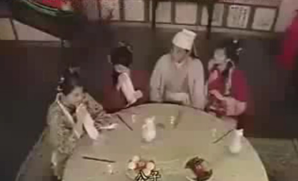 布衣神相  精彩图册