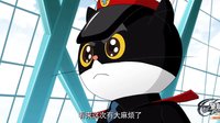 大电影《黑猫警长2之翡翠之星》先导预告震撼来袭！童年英雄，约吗？