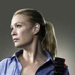 劳瑞·侯登/Laurie Holden