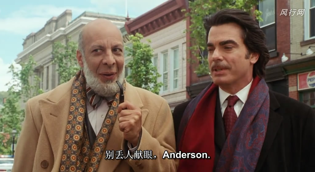 Mr. Deeds/迪兹先生