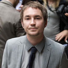 马丁·康普斯顿Martin Compston