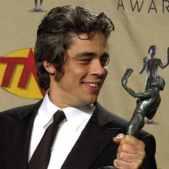 本尼西奥·德尔·托罗Benicio Del Toro