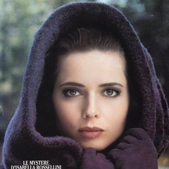 伊莎贝拉·罗西里尼Isabella Rossellini