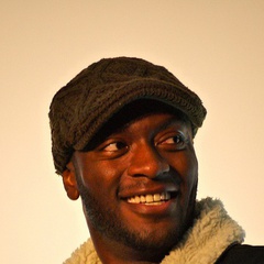 Aldis Hodge 